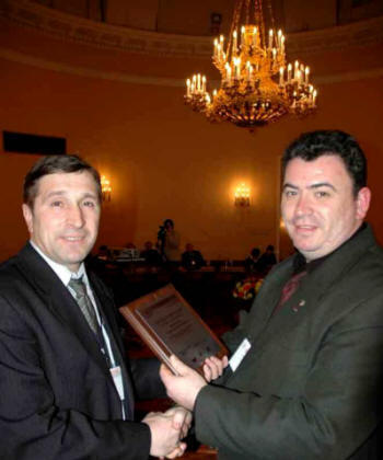 A.I. Cozushkin  ORB 14 of MVD Russia (photo at the left).